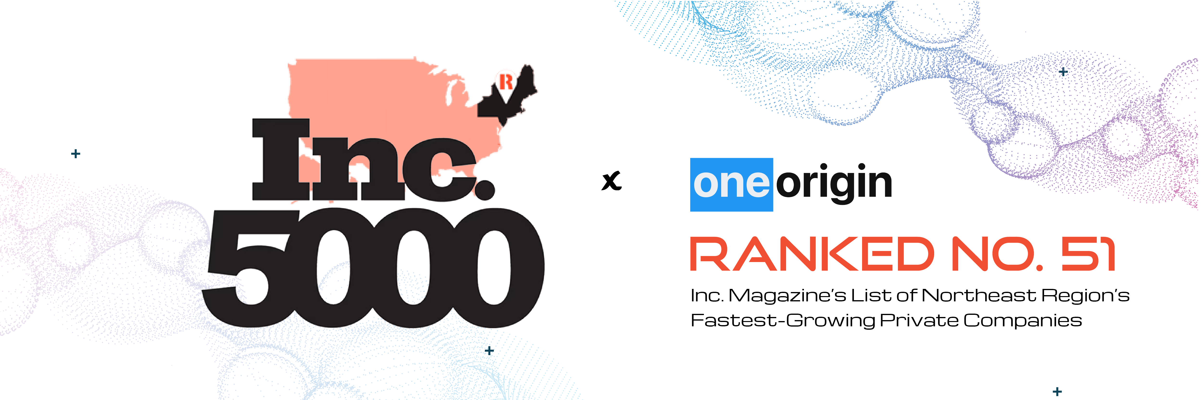 OneOrigin ranked 51 in Inc 5000 list